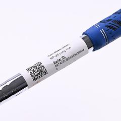 Mizuno MP-25 #4 Iron / 24 Degree / Regular Flex XP 115 Shaft - Image 5