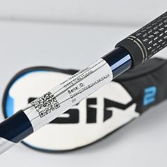 Taylormade SIM2 Max #3 Hybrid / 19 Degree / Stiff Flex Fujikura Ventus Blue 7 - Image 7