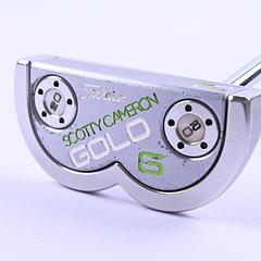 Scotty Cameron Golo 6 2015 Putter / 33 Inch - Image 1