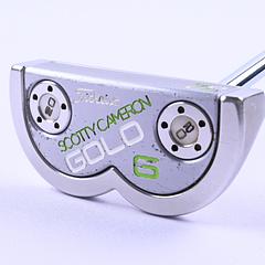 Scotty Cameron Golo 6 2015 Putter / 33 Inch - Image 2