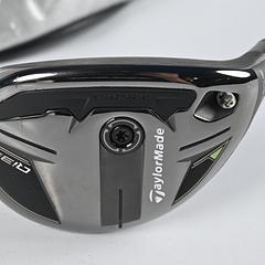 Taylormade Qi35 #3 Hybrid / 19 Degree / Stiff Flex Fujikura Ventus Blue 7 Shaft - Image 2