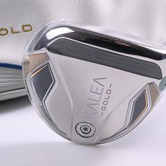 Ladies Taylormade Kalea Gold #5 Wood / 20 Degree / Ladies Flex Kalea Gold Shaft - Image 2