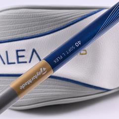 Ladies Taylormade Kalea Gold #5 Wood / 20 Degree / Ladies Flex Kalea Gold Shaft - Image 6