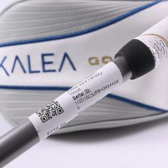 Ladies Taylormade Kalea Gold #5 Wood / 20 Degree / Ladies Flex Kalea Gold Shaft - Image 7