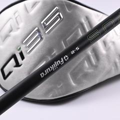 Taylormade Qi35 LS Driver / 9 Degree / Regular Flex Ventus Blue 5 Shaft - Image 6
