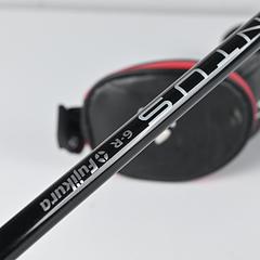 Taylormade Stealth #4 Hybrid / 22 Degree / Regular Flex Fujikura Ventus Red 6 - Image 6