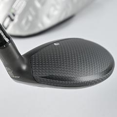 Taylormade Qi35 #3 Hybrid / 19 Degree / Stiff Flex Fujikura Ventus Blue 7 Shaft - Image 5