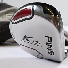 Ping K15 #3 Wood / 16 Degree / Regular Flex Ping TFC 149 F Red - Image 1