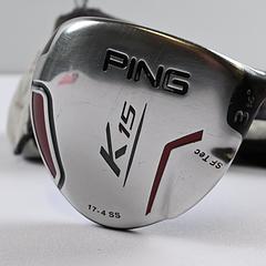 Ping K15 #3 Wood / 16 Degree / Regular Flex Ping TFC 149 F Red - Image 2