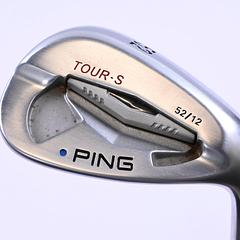 Ping Tour-S Gap Wedge / 52 Degree / Regular Flex Ping TFC 149 I Shaft - Image 1