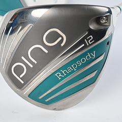 Ladies Ping Rhapsody 2015 Driver / 12 Degree / Ladies Ping ULT 220 Lite Shaft - Image 2