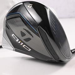 Taylormade Qi10 Driver / 9 Degree / Senior Flex Fujikura Ventus TR Blue 5 Shaft - Image 1