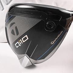Taylormade Qi10 Driver / 9 Degree / Senior Flex Fujikura Ventus TR Blue 5 Shaft - Image 2