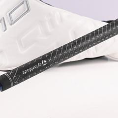 Taylormade Qi10 Driver / 9 Degree / Senior Flex Fujikura Ventus TR Blue 5 Shaft - Image 8