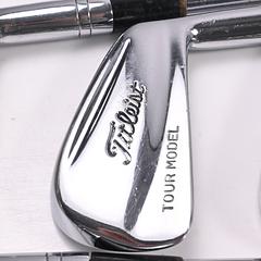 Titleist 1984 Tour Model Irons / 3-PW / Regular Flex Dynamic Gold R300 Shafts - Image 1
