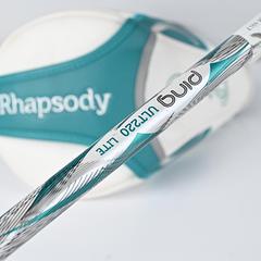 Ladies Ping Rhapsody 2015 Driver / 12 Degree / Ladies Ping ULT 220 Lite Shaft - Image 6