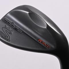 Cobra King Black Sand Wedge / 54 Degree / Stiff Flex Dynamic Gold S400 Shaft - Image 1