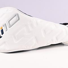 Taylormade Qi10 Driver / 9 Degree / Senior Flex Fujikura Ventus TR Blue 5 Shaft - Image 9