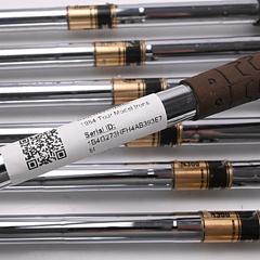 Titleist 1984 Tour Model Irons / 3-PW / Regular Flex Dynamic Gold R300 Shafts - Image 6