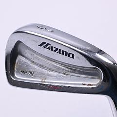 Mizuno MP-30 #3 Iron / 21 Degree / Stiff Flex Mizuno Steel Shaft - Image 1