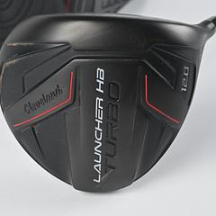 Cleveland Launcher HB Turbo Driver / 12 Degree / Senior Flex Miyazaki C.Kua 5 - Image 2