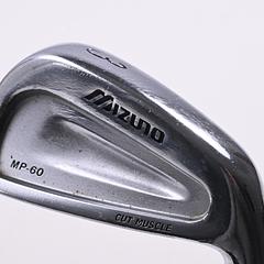 Mizuno MP-60 #3 Iron / 21 Degree / Regular Plus Flex Rifle Precision Shaft - Image 1