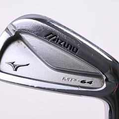 Mizuno MP-64 #4 Iron / 24 Degree / X-Flex Dynamic Gold X100 Shaft - Image 1