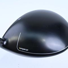 Taylormade RBZ Black Driver / 10.5 Degree / Regular Flex Matrix Ozik White Tie - Image 5