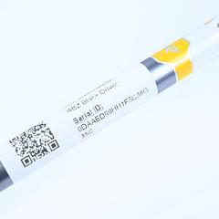 Taylormade RBZ Black Driver / 10.5 Degree / Regular Flex Matrix Ozik White Tie - Image 7