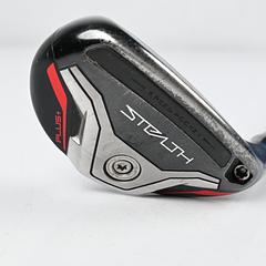 Taylormade Stealth Plus #3 Hybrid / 19.5 Degree / Stiff Flex HZRDUS Smoke RDX 80 - Image 1