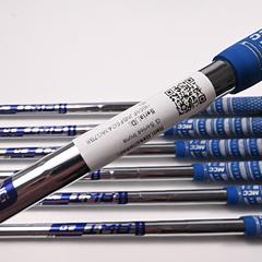 Ping G Series Irons / 4-PW / Yellow Dot / Regular Flex Ping AWT 2.0 Shafts - Image 6