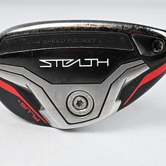 Taylormade Stealth Plus #3 Hybrid / 19.5 Degree / Stiff Flex HZRDUS Smoke RDX 80 - Image 2
