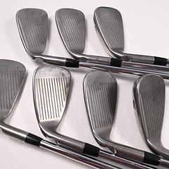 Ping G Series Irons / 4-PW / Yellow Dot / Regular Flex Ping AWT 2.0 Shafts - Image 3