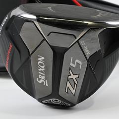 Srixon ZX5 Mk II 2023 Driver / 9.5 Degree / Stiff Flex Evenflow Riptide 50 - Image 2