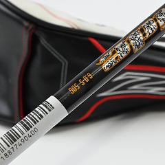 Srixon ZX5 Mk II 2023 Driver / 9.5 Degree / Stiff Flex Evenflow Riptide 50 - Image 6
