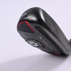 Taylormade Stealth 2 Plus #4 Hybrid / 22 Degree / Stiff Flex Kai'li Red 85 Shaft - Image 1