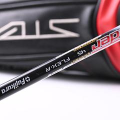 Taylormade Stealth HD Driver / 10.5 Degree / Regular Flex Fujikura Air Speeder - Image 6