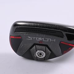 Taylormade Stealth 2 Plus #4 Hybrid / 22 Degree / Stiff Flex Kai'li Red 85 Shaft - Image 2