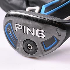 Ping G Series #2 Hybrid / 17 Degree / Stiff Flex Ping Alta 70 Shaft - Image 2