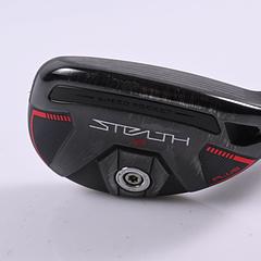 Taylormade Stealth 2 Plus #4 Hybrid / 22 Degree / Stiff Flex Kai'li Red 85 - Image 2