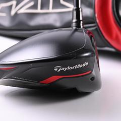 Taylormade Stealth Plus Driver / 9 Degree / Stiff Flex Fujikura Atmos Black 6 Shaft - Image 3
