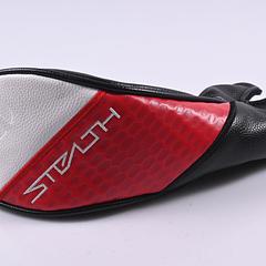 Taylormade Stealth 2 #3 Hybrid / 19 Degree / Stiff Flex Ventus TR Red 7 Shaft - Image 9