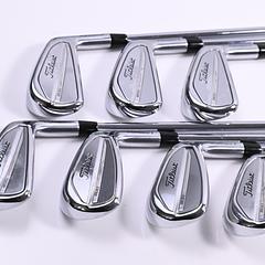 Titleist T200 2023 Irons / 4-PW / Stiff Flex AMT Tour White S300 Shafts - Image 2