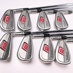 Titleist 755 Forged Irons / 3-PW / Stiff Flex Titleist TriSpec Shafts - Image 2