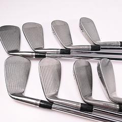 Titleist 755 Forged Irons / 3-PW / Stiff Flex Titleist TriSpec Shafts - Image 3