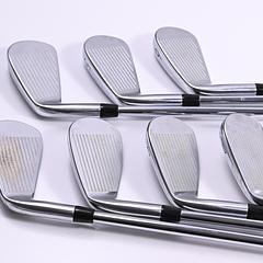 Titleist T200 2023 Irons / 4-PW / Stiff Flex AMT Tour White S300 Shafts - Image 3