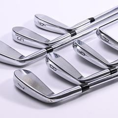 Titleist T200 2023 Irons / 4-PW / Stiff Flex AMT Tour White S300 Shafts - Image 4