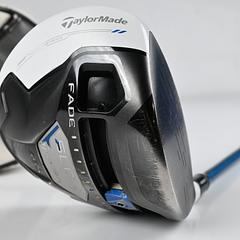 Taylormade SLDR White Driver / 12 Degree / Stiff Flex Aldila VS Proto 'By You' - Image 1