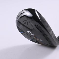 Taylormade Qi10 Max #5 Hybrid / 27 Degree / Senior Flex Speeder NX TCS 50 Shaft - Image 1