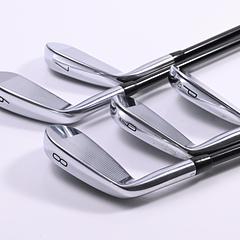 Titleist T200 2023 Irons / 6-PW / Regular Flex Accra iS6 Shafts - Image 4